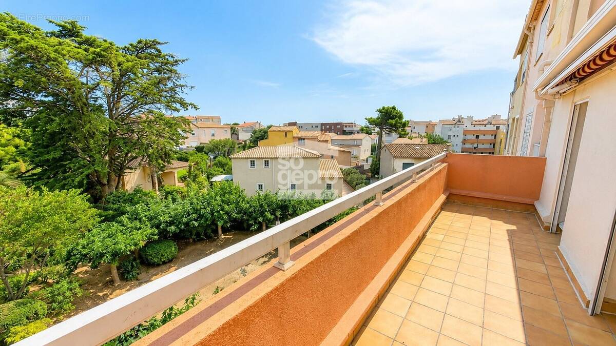 Appartement 4 pièces 80 m² · à Agde · 80 m² · 224 900 €
