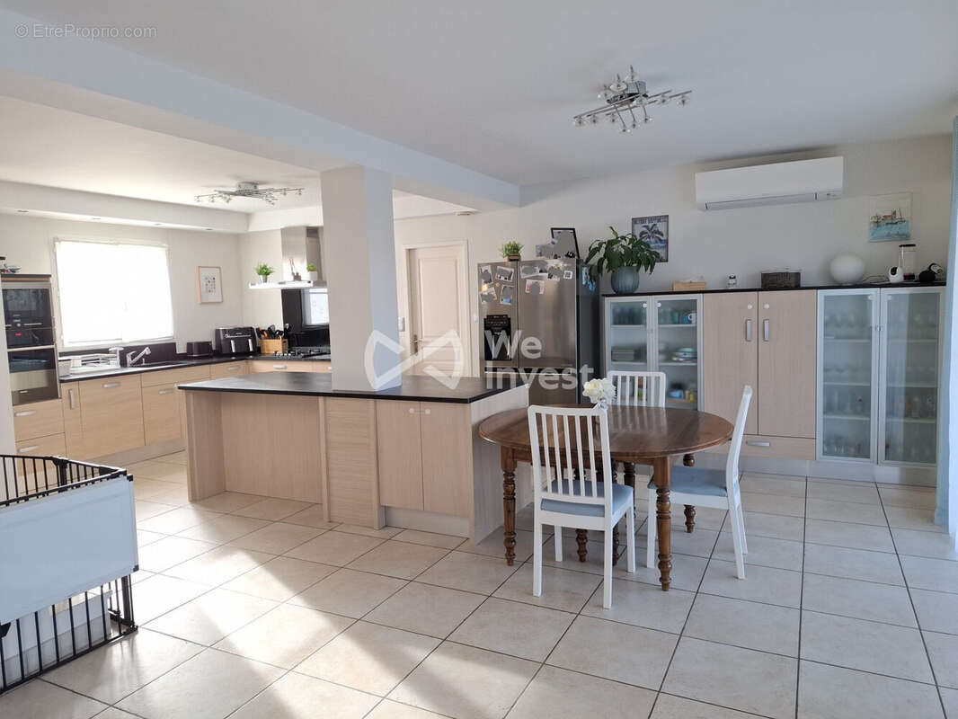 Maison à FONTENILLES