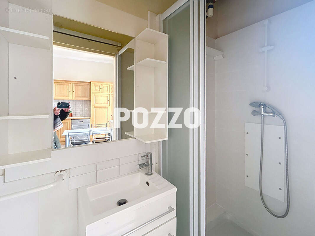 VENTE d'un appartement T1 (26.30m²) à GRANVILLE - photo 5