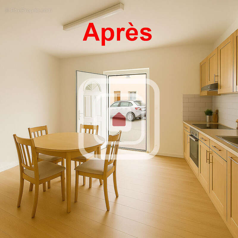 Maison à REIMS