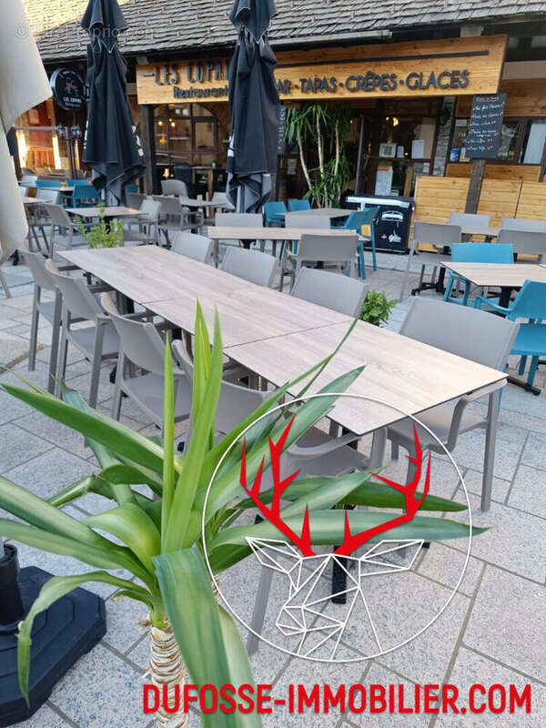 Commerce à SAINT-ETIENNE-EN-DEVOLUY