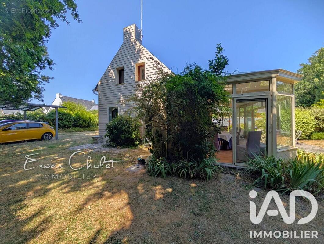 Photo 1 - Maison à LA TURBALLE