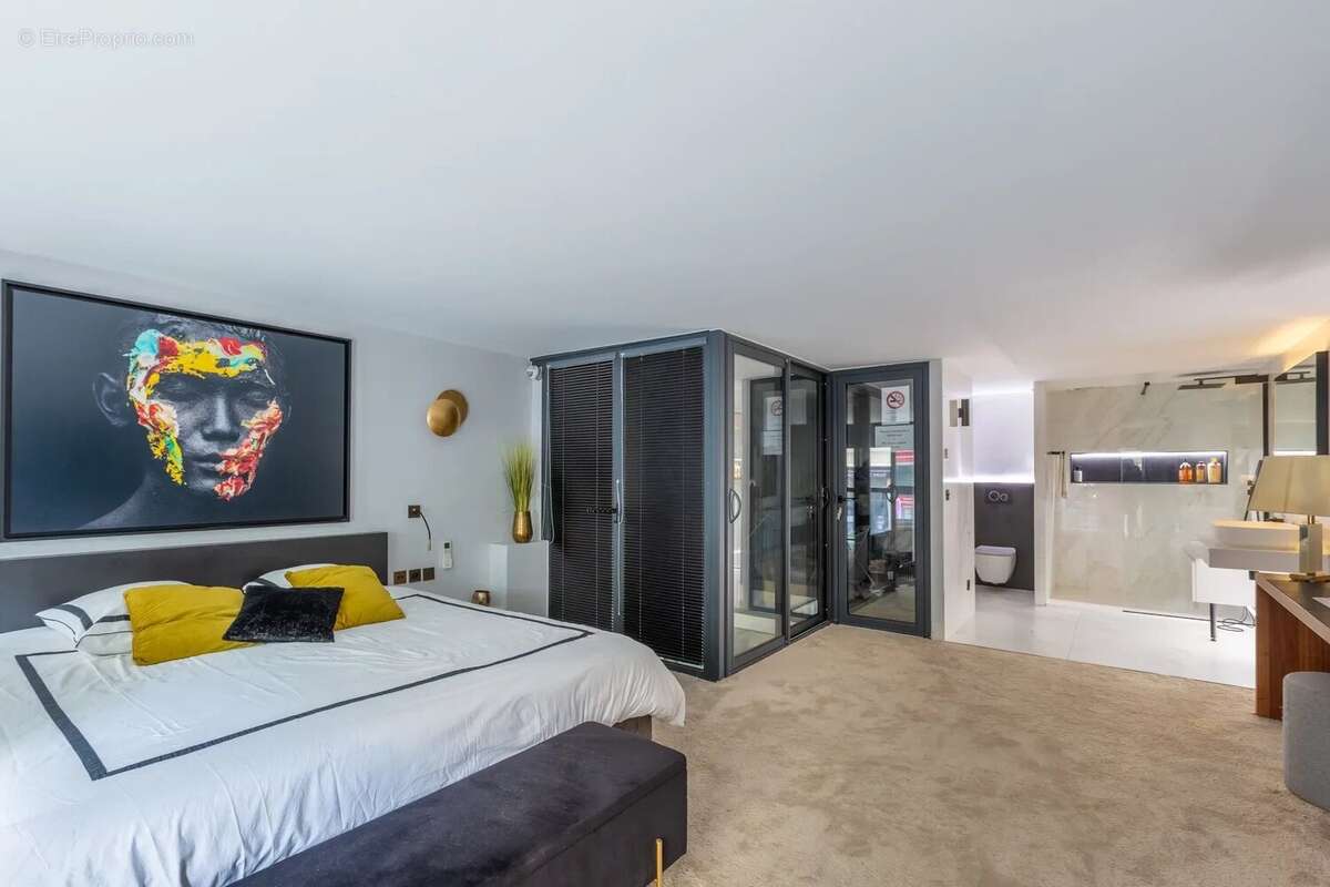 Loft t2 en duplex 65,59 m² – suite parentale – dressing – dpe b - photo 6
