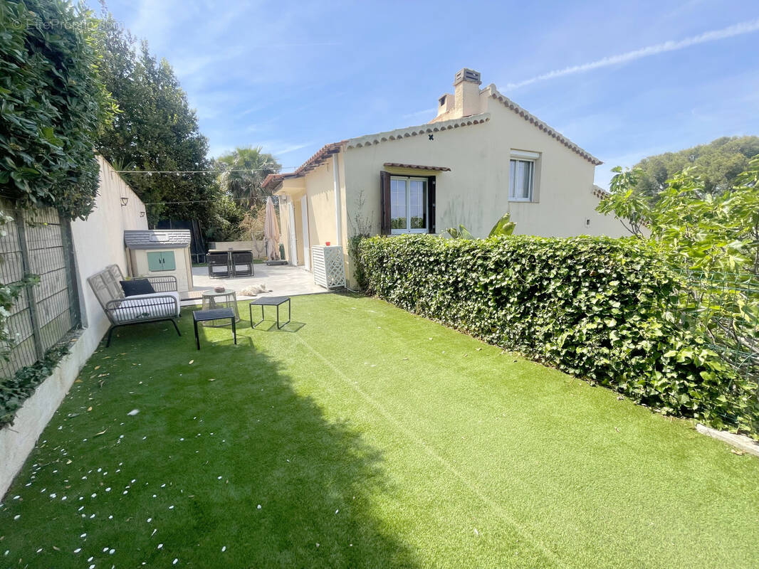 Maison à LA SEYNE-SUR-MER