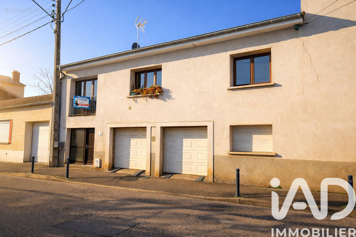 Photo 1 - Maison à SAINT-NICOLAS-DE-PORT