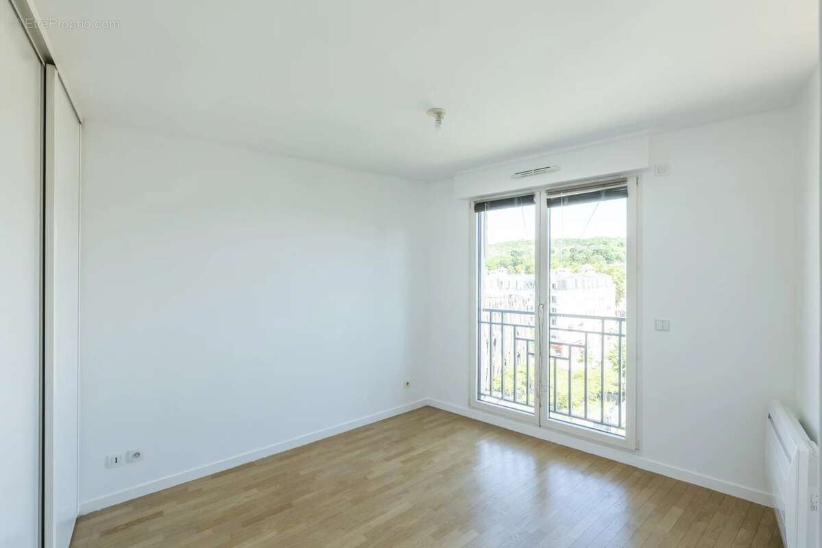 Appartement à CHAVILLE
