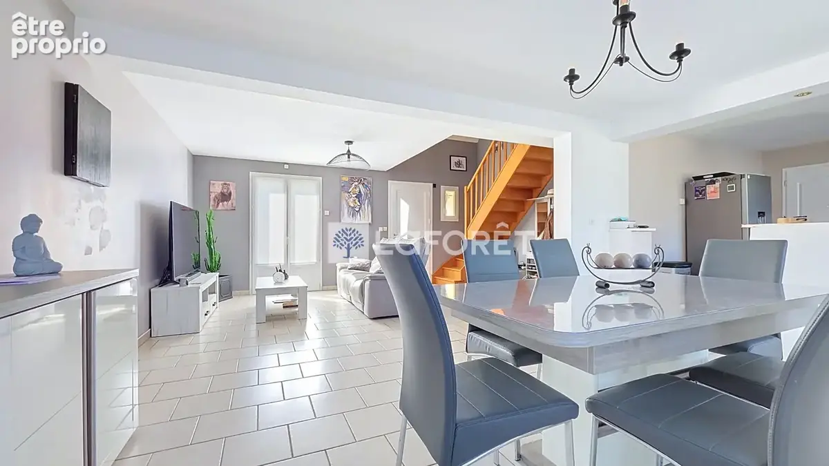 Maison 4 chambres / garage - photo 2