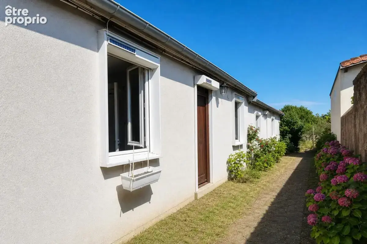 Maison de 4 pièces de 58 m² à Palaiseau - photo 4