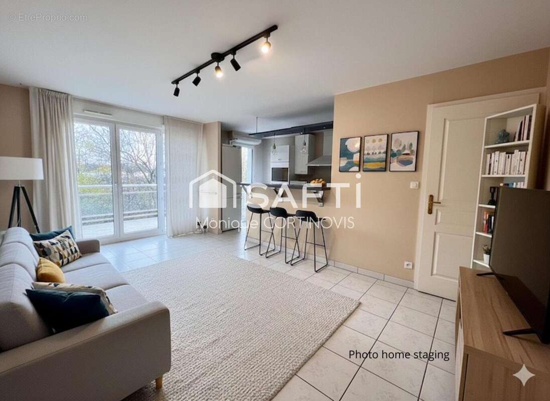 Photo 3 - Appartement à SIERENTZ