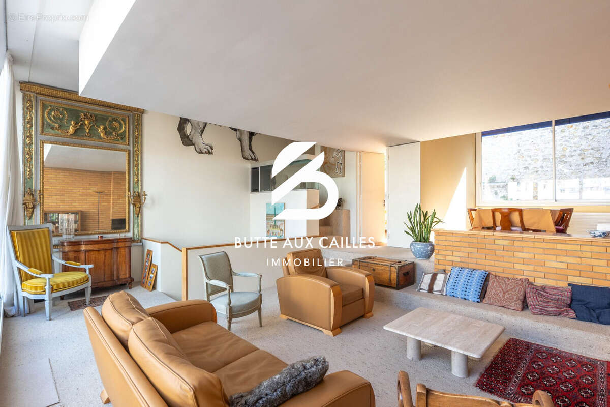 Maison à PARIS-13E