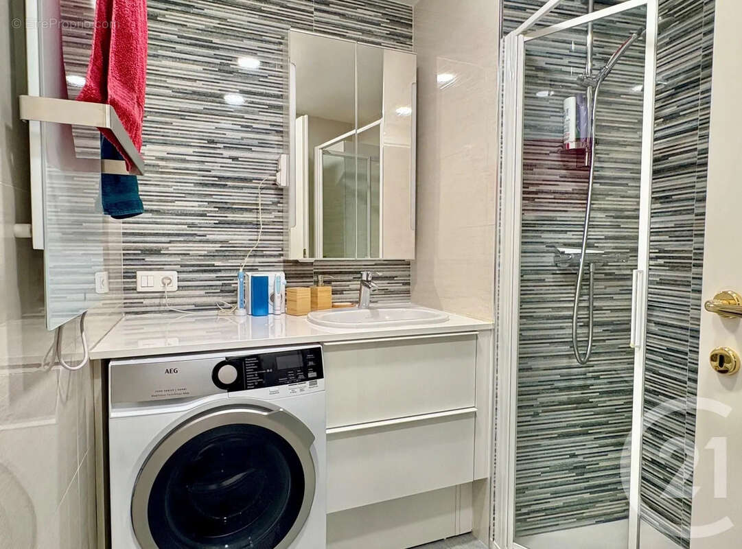Appartement à MENTON