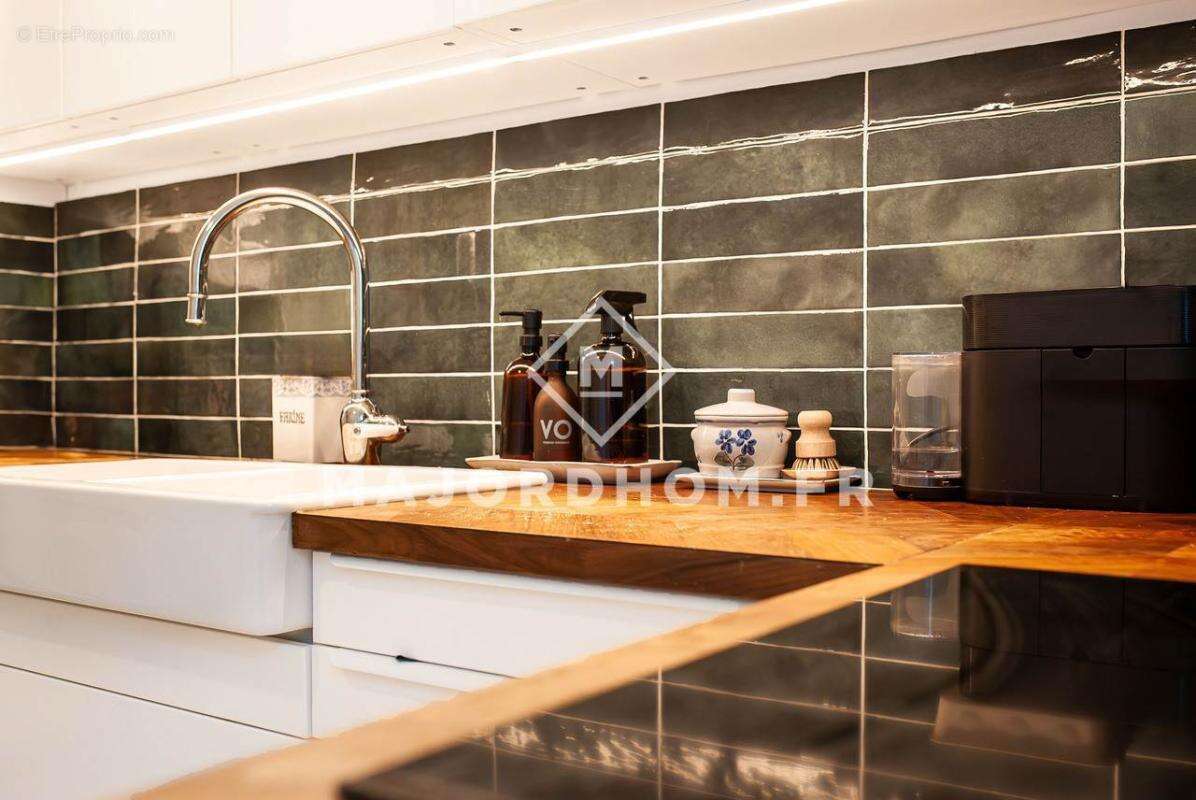 Maison à MARSEILLE-7E