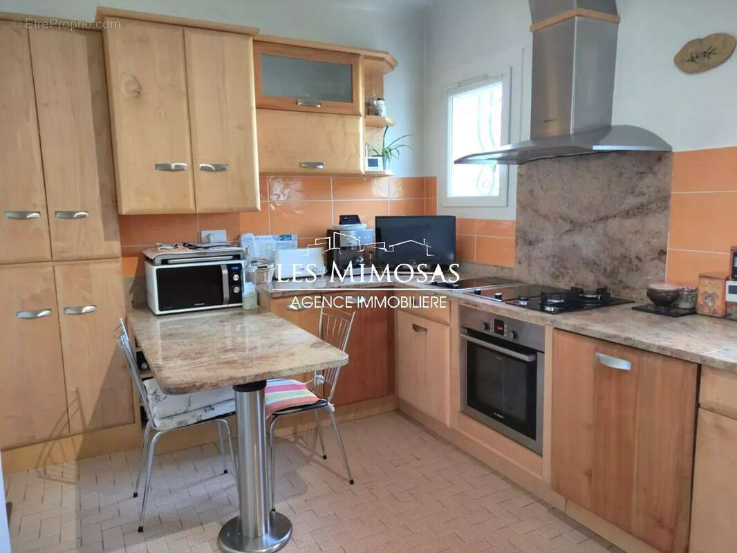 Maison à SAINT-RAPHAEL