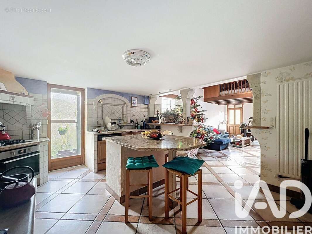 Photo 8 - Maison à SAINT-AFFRIQUE