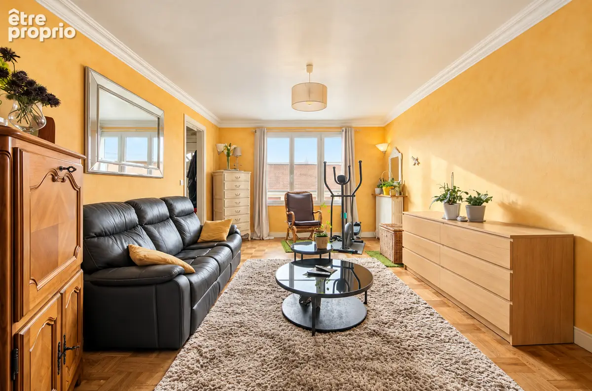 Maison Mantes-la-Ville - 93 m² hab - 3 chambres - sous-sol - jardin 500 m² - photo 2