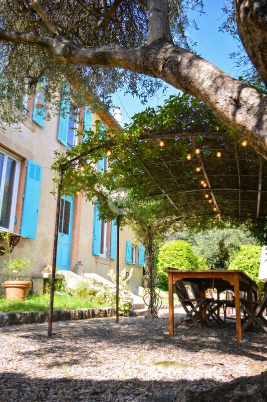 Maison à GRASSE