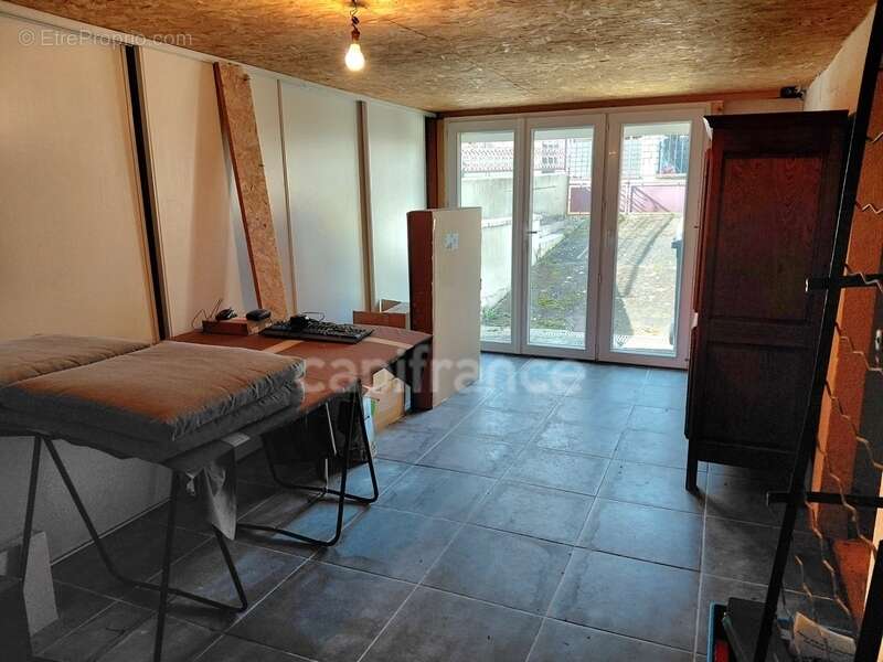 Maison à CHAUVIGNY