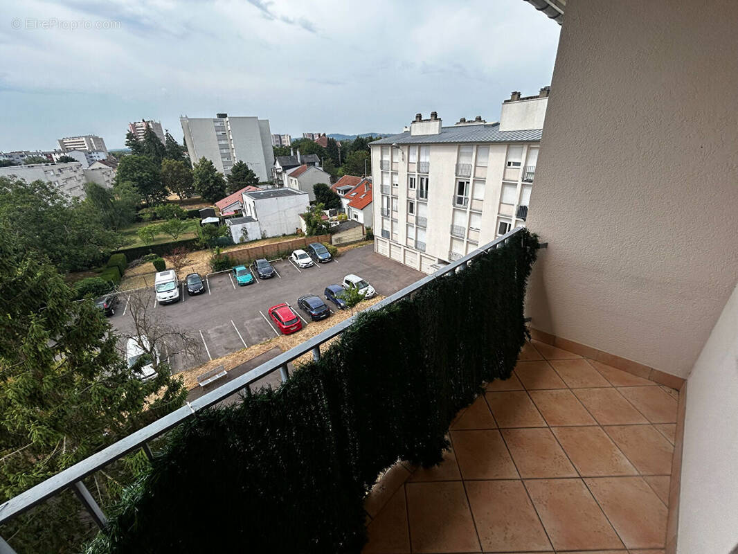 Appartement à MONTIGNY-LES-METZ