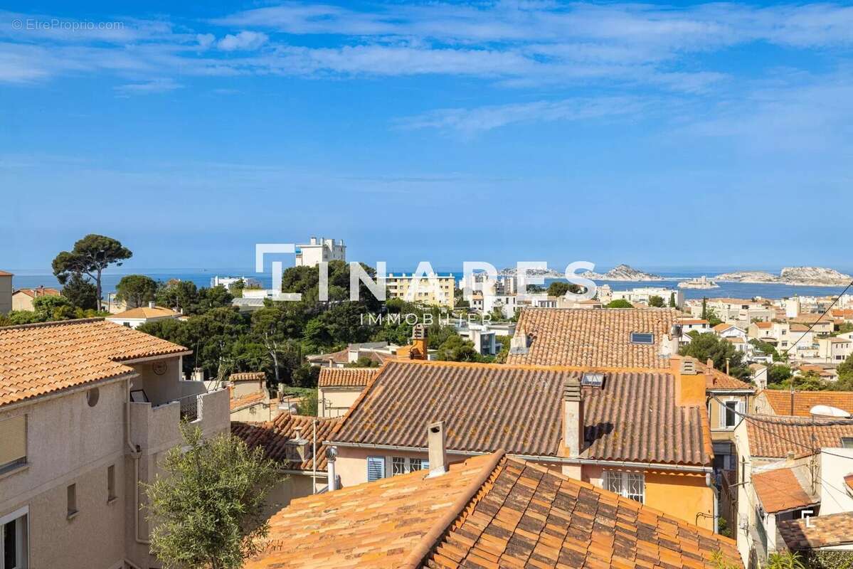 Maison à MARSEILLE-7E