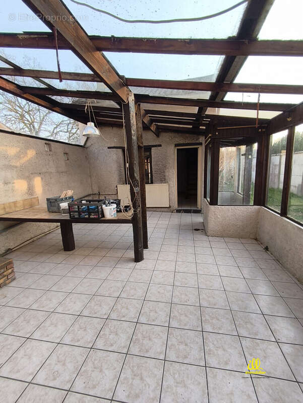 Maison à GESPUNSART