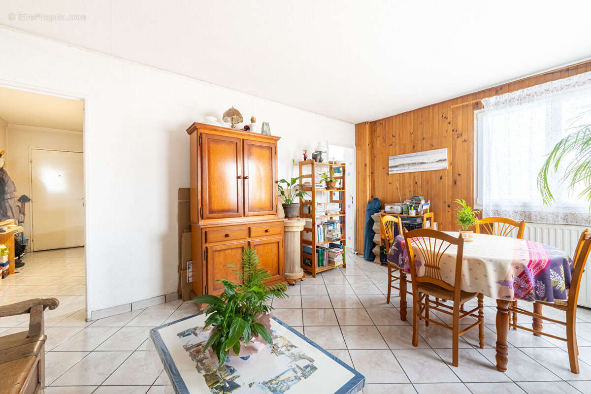 Appartement à CERGY