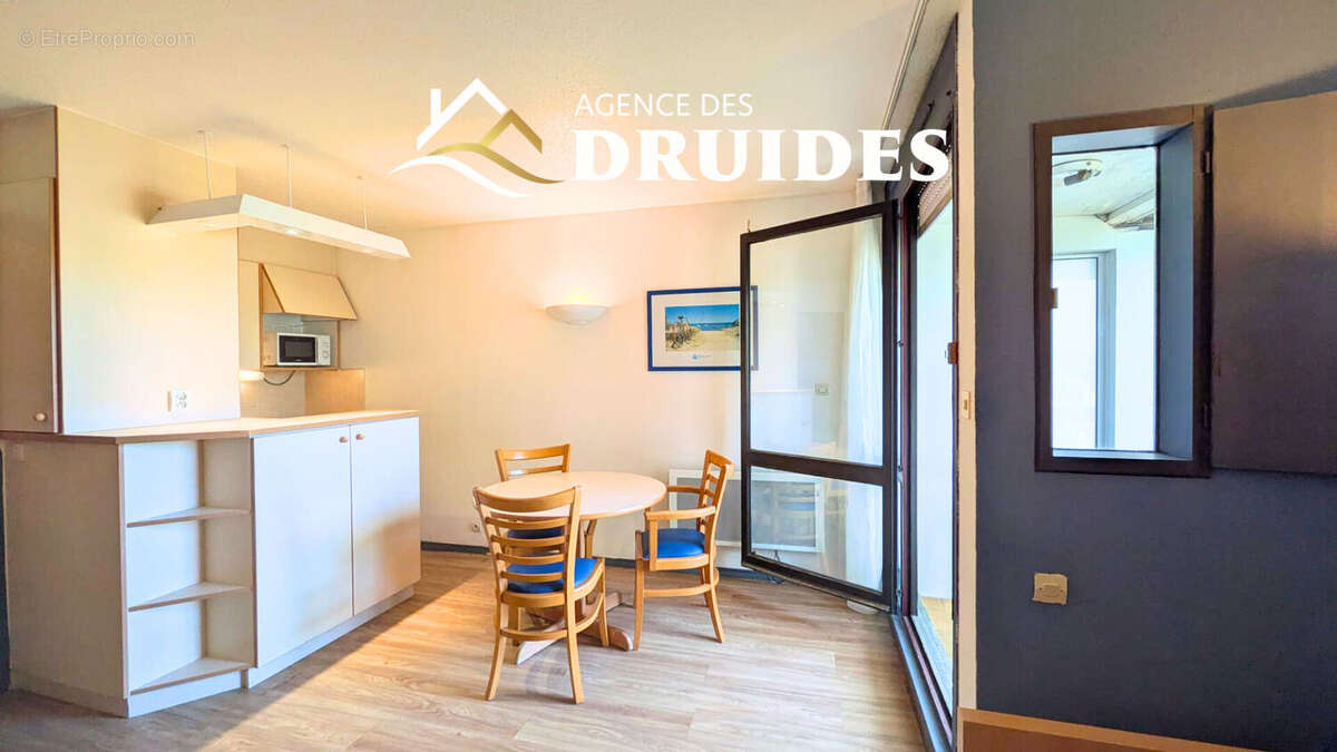 Appartement à CARNAC