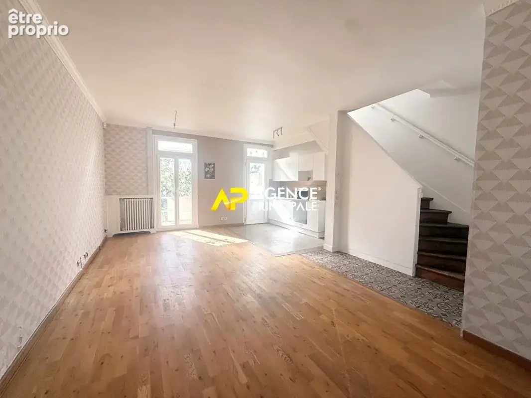 Maison Argenteuil ORGEMONT COLONIE 4 pièce(s) 3 chambres 80 m2 - photo 4