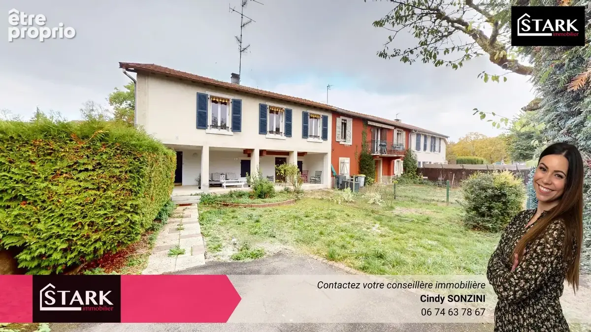 Maison 4 pièces 65 m² à vendre à Belfort (90000) - photo 1