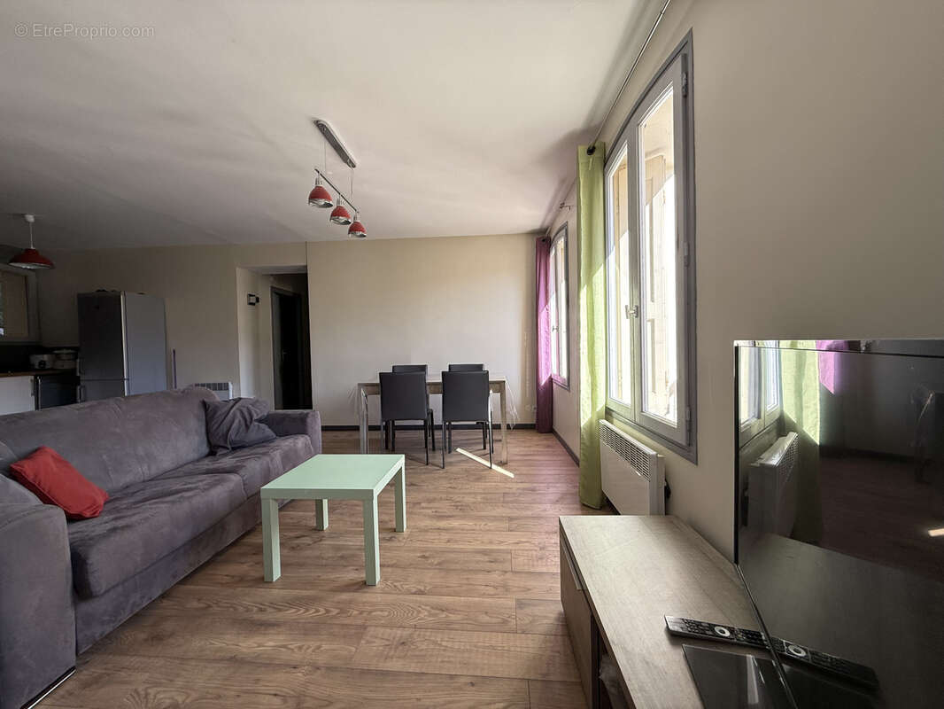 Appartement à AMELIE-LES-BAINS-PALALDA