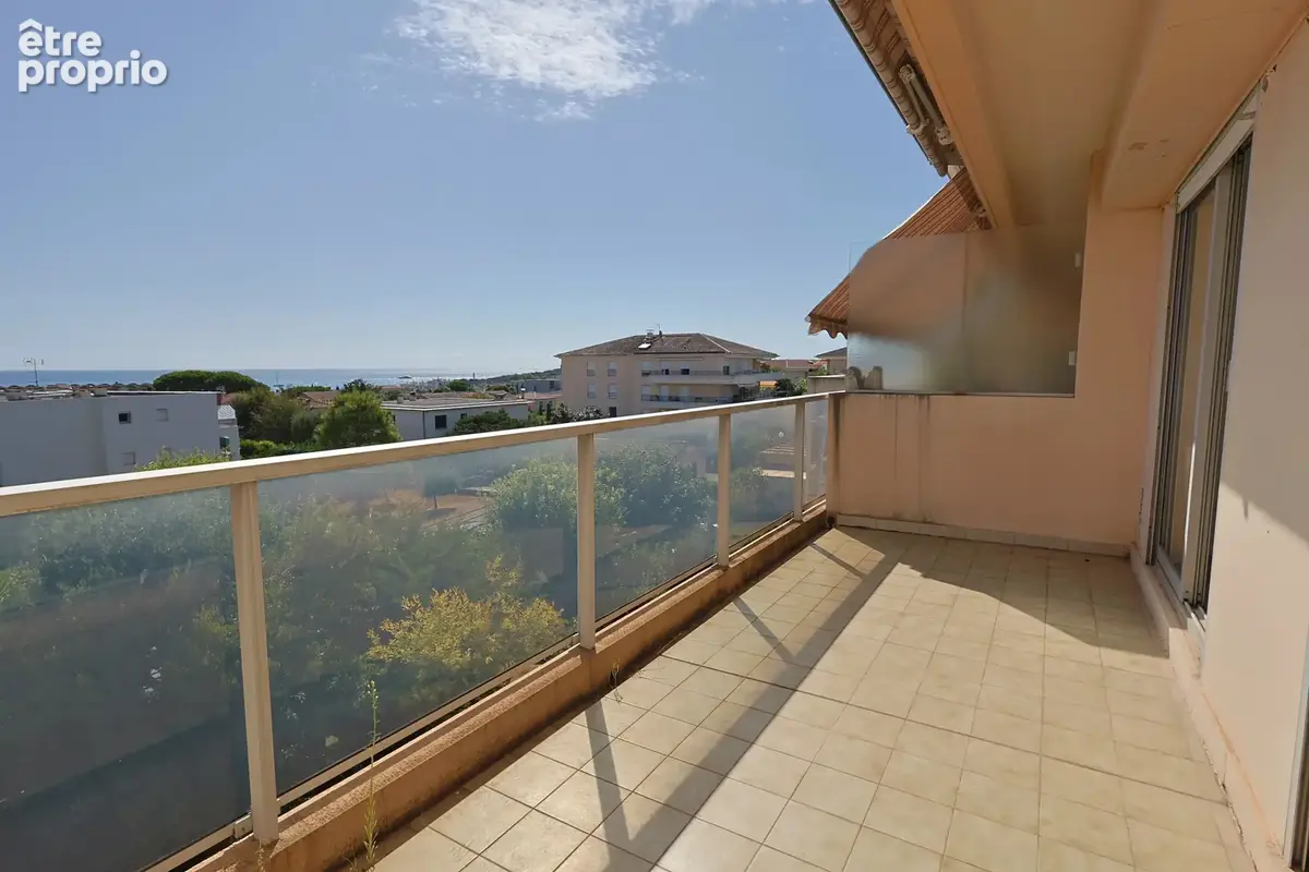 Appartement à ANTIBES