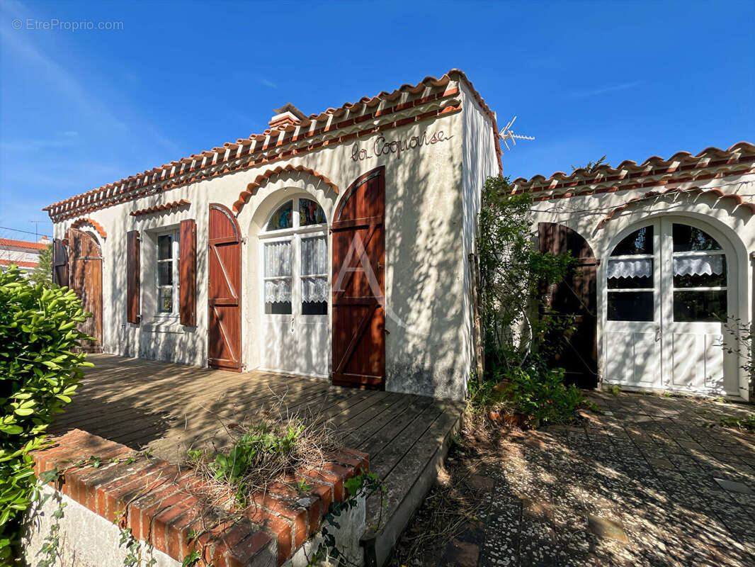 Maison à NOTRE-DAME-DE-MONTS