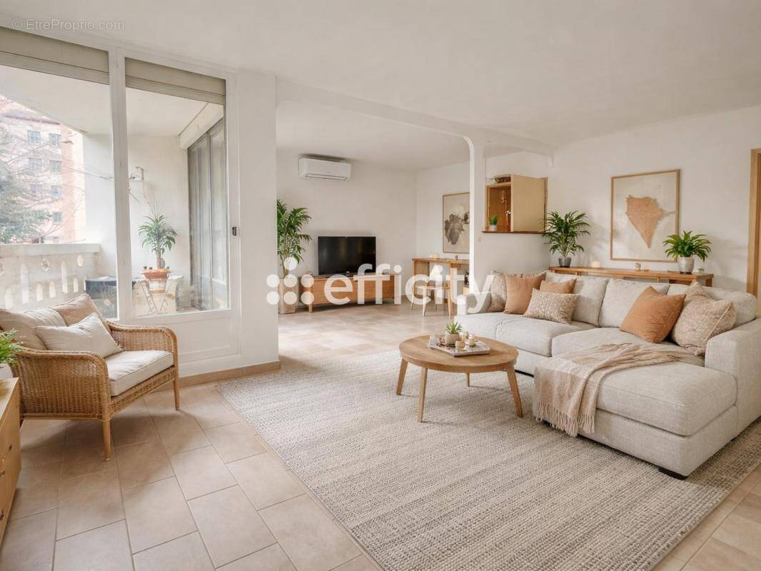 Appartement à AIX-EN-PROVENCE