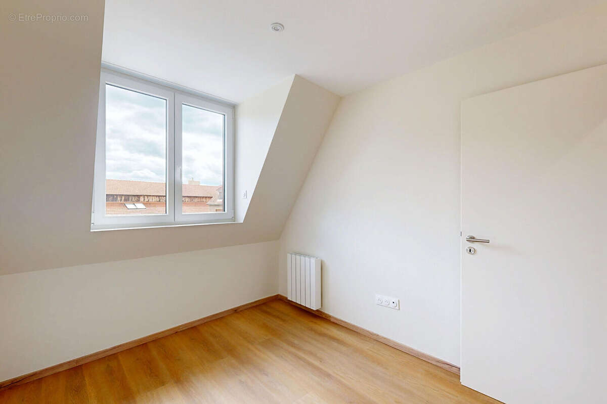 Appartement à SCHILTIGHEIM