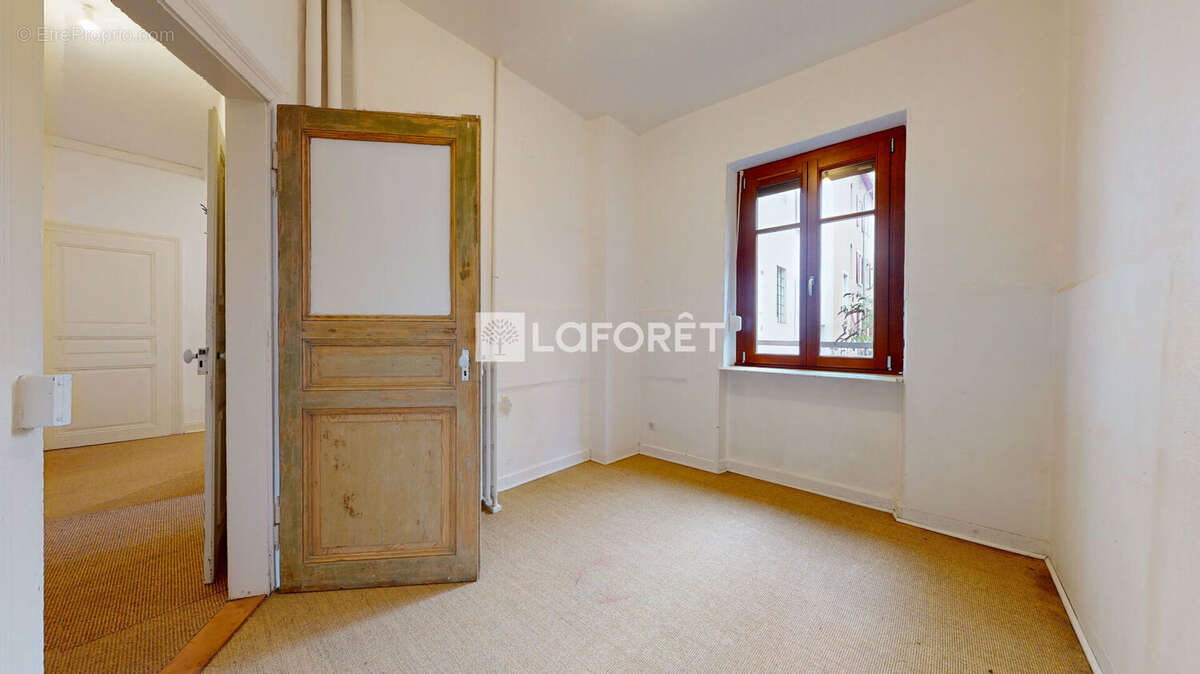 Appartement à SCHILTIGHEIM