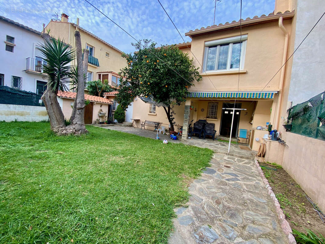 Maison à PERPIGNAN
