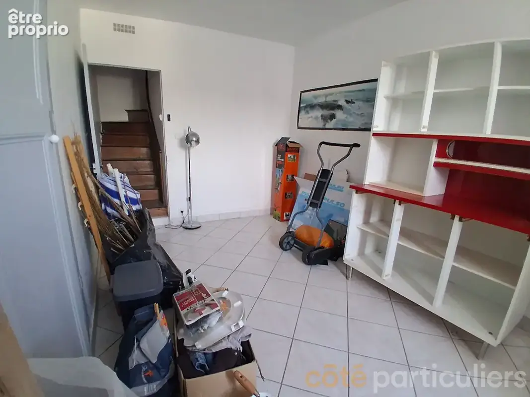 Maison Mareuil Sur Arnon 4 pièce(s) - photo 5