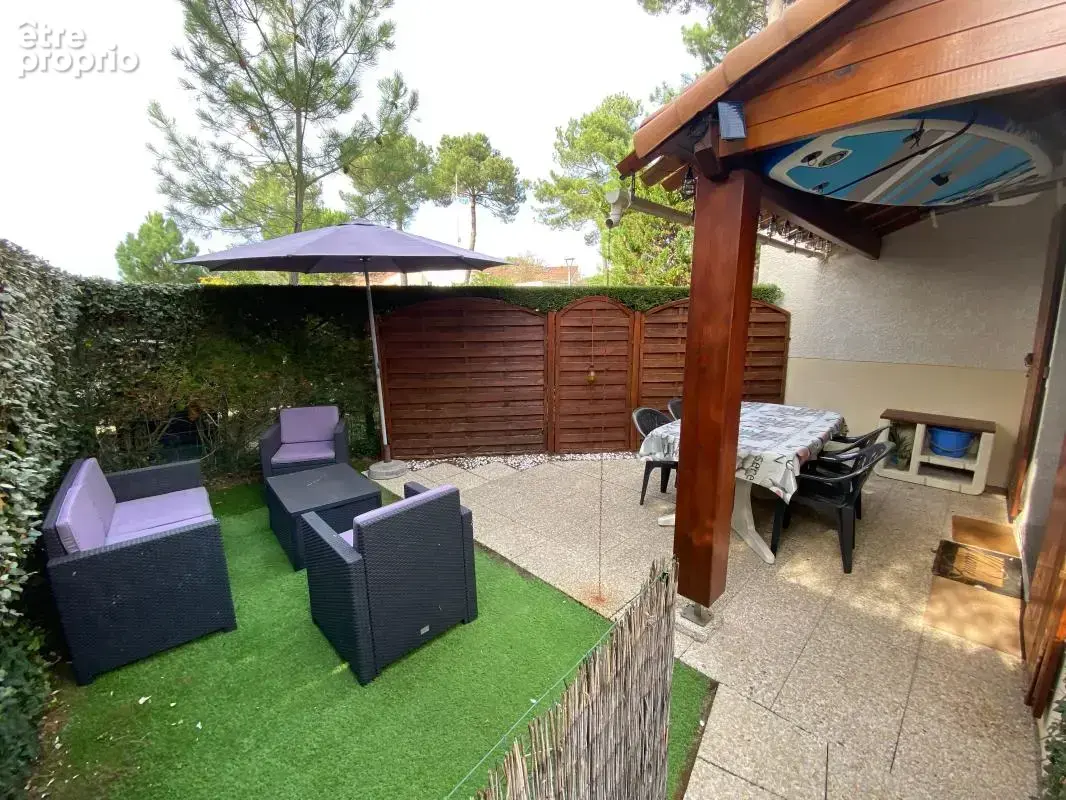 LA PALMYRE Maison 3 pièces dans Résidence Boisée avec Piscine, 400m du Centre-Ville - photo 7