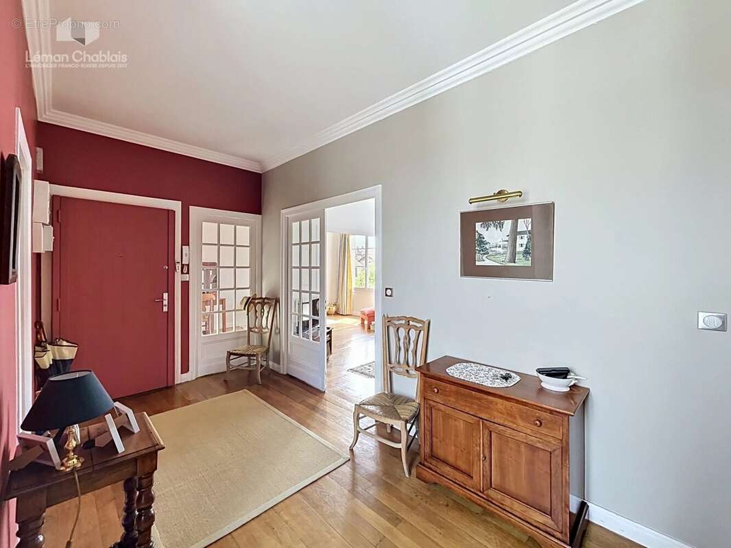 Appartement à THONON-LES-BAINS