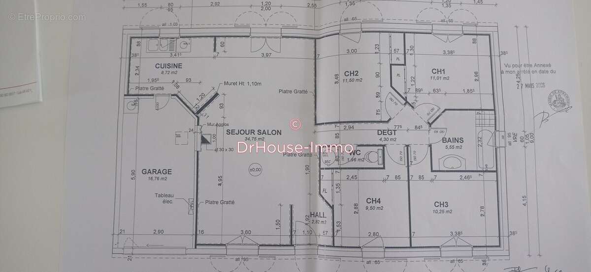 Maison 100 m² à Apremont  - photo 45