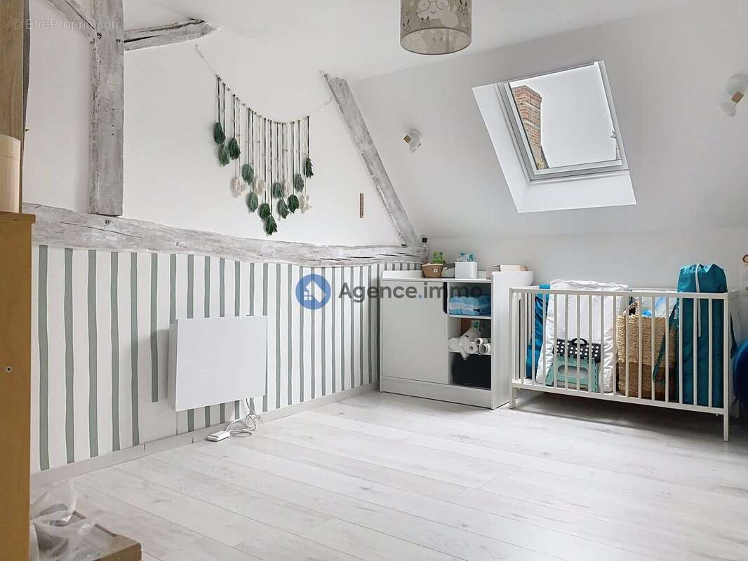 Maison à VOUVRAY-SUR-LOIR