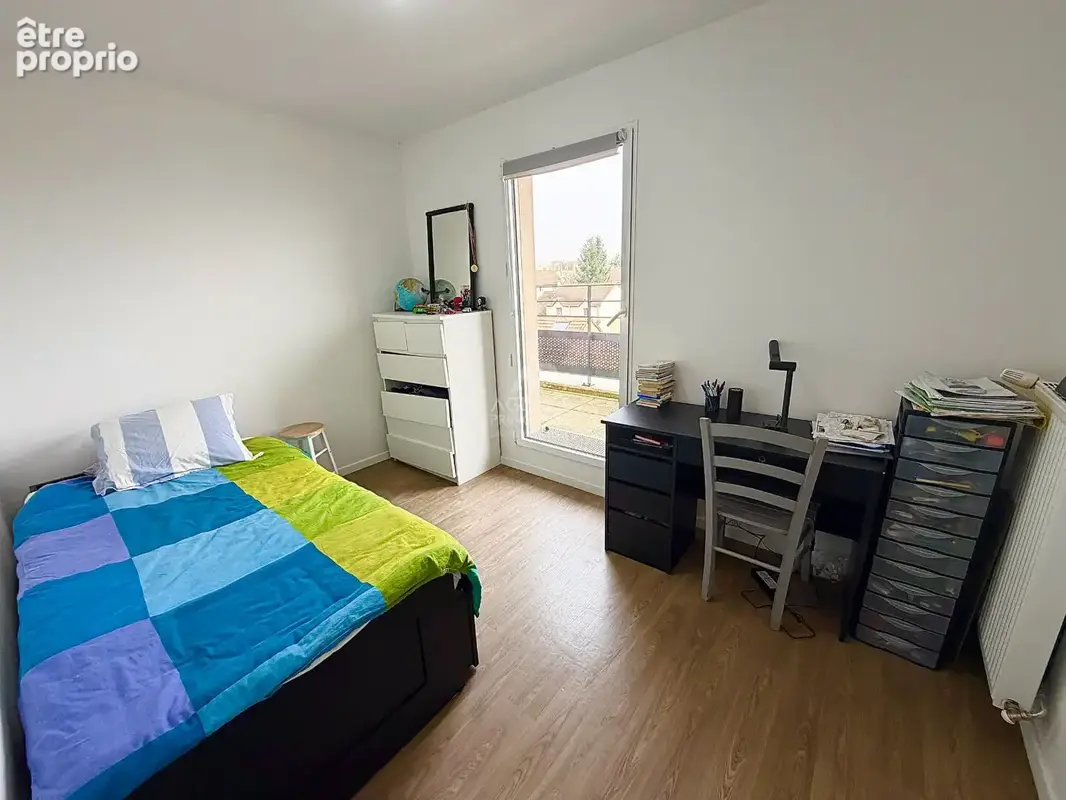 Appartement Cergy 3 pièce(s) 53.02 m2 - photo 4