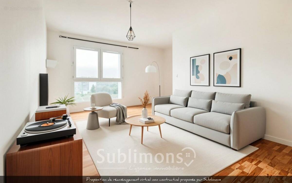 Appartement à NANTES