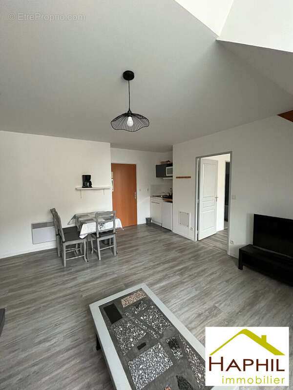 Appartement 35 m² à Orleans  - photo 2