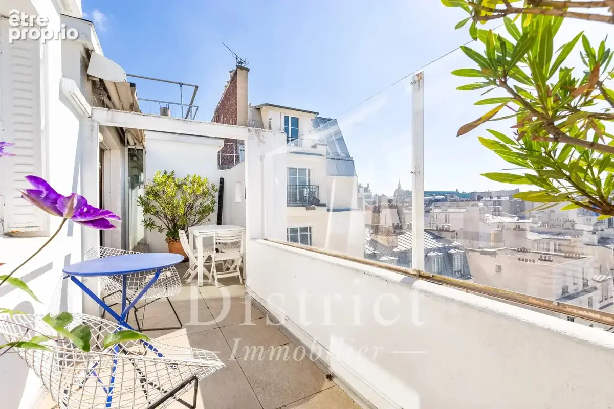 Appartement à PARIS-7E