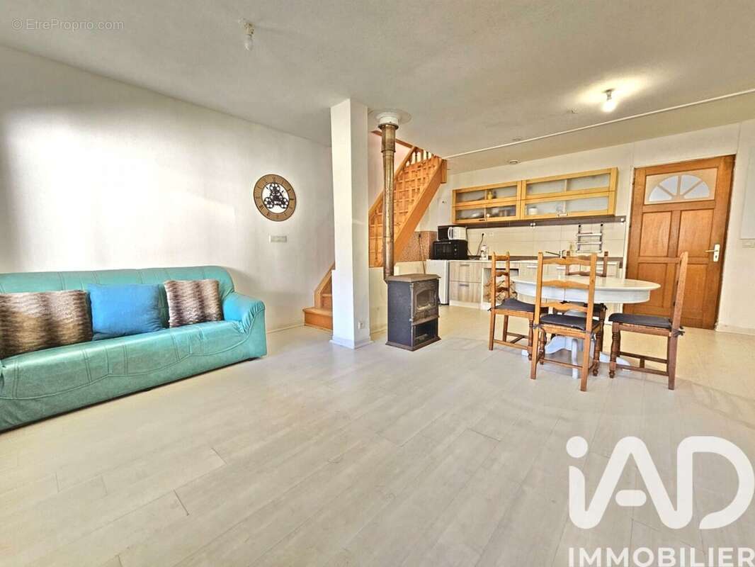 Photo 3 - Appartement à CHAUFFAYER