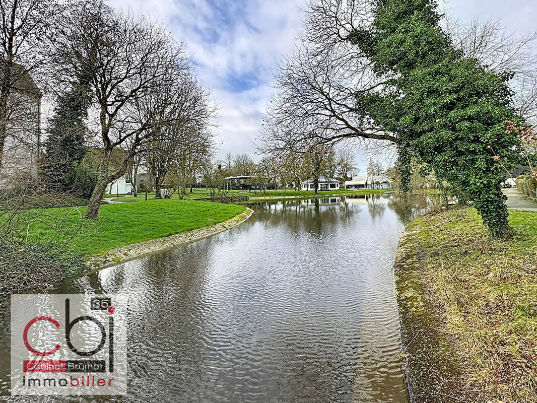 Appartement à CHANTEPIE