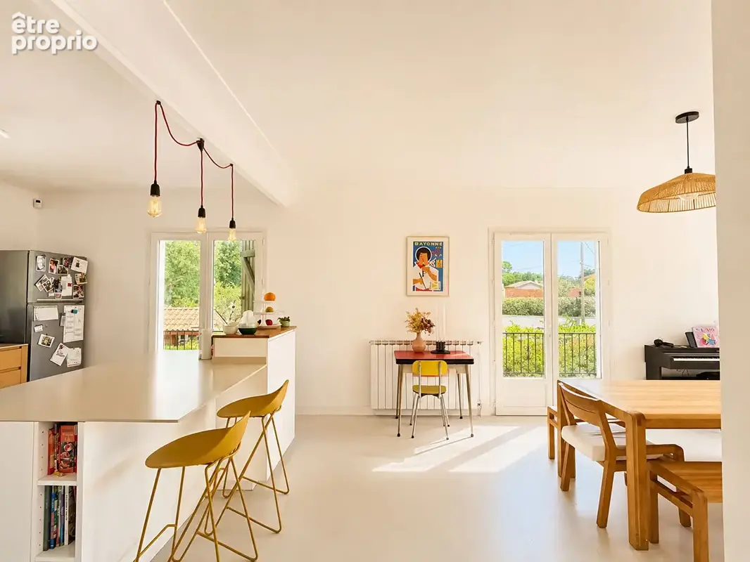 Maison 170m² à capbreton - photo 2