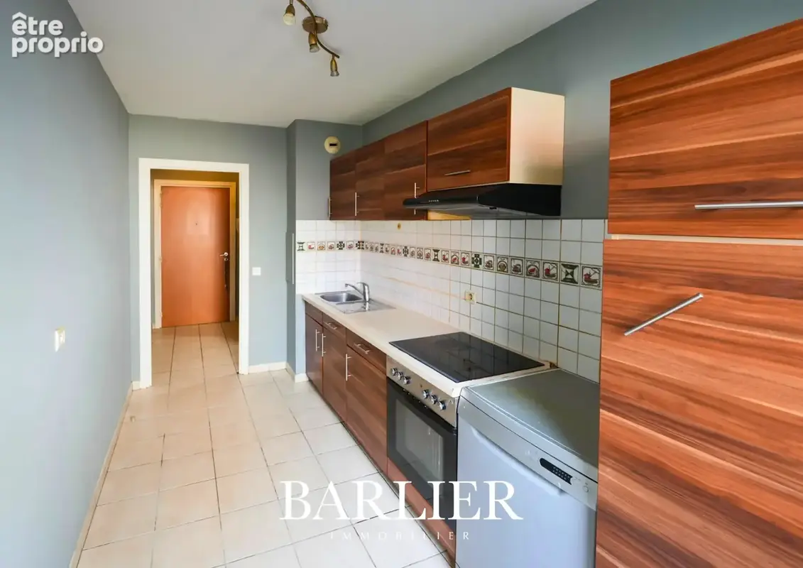 Strasbourg Koenigshoffen - Appartement 3 pièces de 65m2 avec parking - photo 6