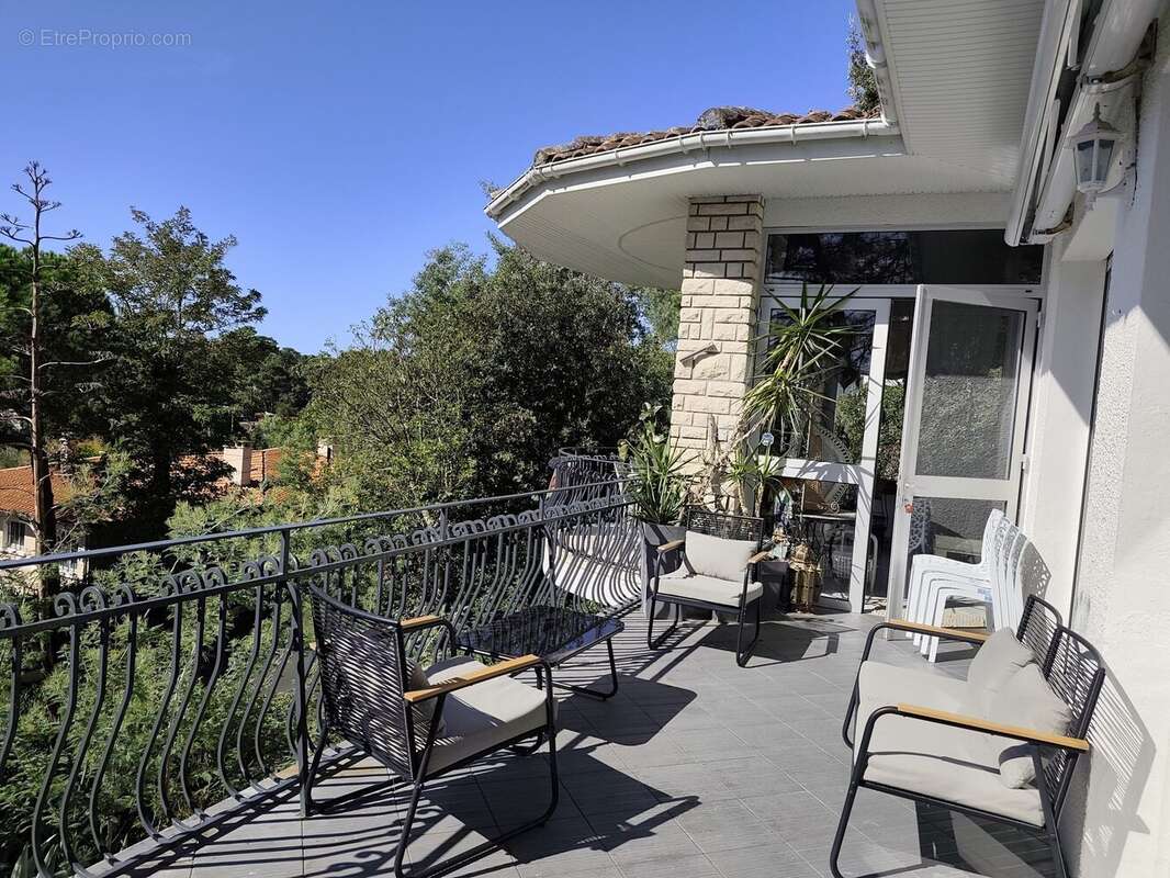 Niveau 2 - Maison à ARCACHON