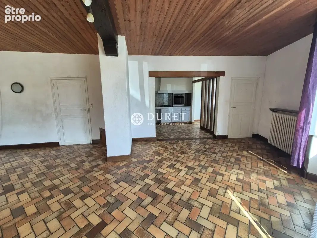 Maison 5 pièces 125 m² à vendre à Saint-Hilaire-De-Clisson (44190) - photo 3